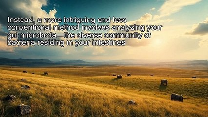 "Unlocking Age: The Microbiome Mystery"