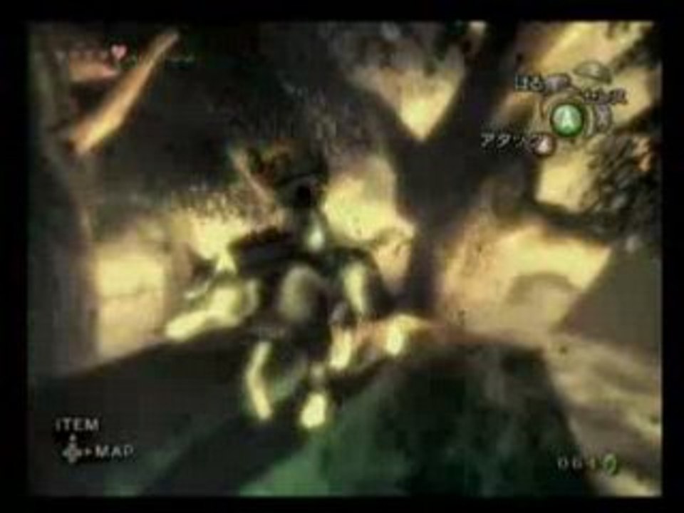 Zelda Twilight Princess - Trailer E3 2006