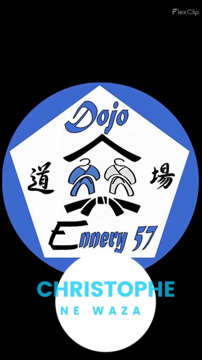 Ne waza avec Christophe