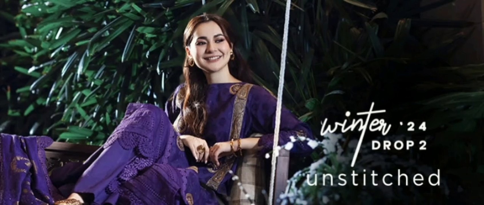 Nishat New Winter Collection 2024 | Nishat linen Winter sale