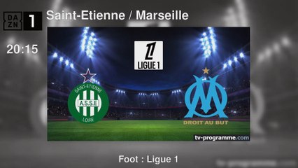 Programme SPORT soirée du Dimanche 8 décembre 2024