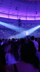 All Too Well - Taylor Swift at BC Place on December 6, 2024 in Vancouver, Canada