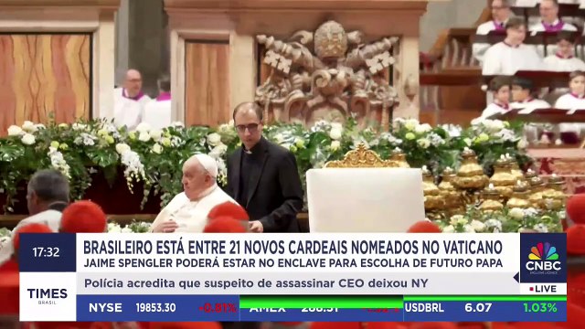 Alckmin no Vaticano, Trump em missão internacional e reabertura da Catedral de Notre-Dame | PLANTÃO TIMES BRASIL