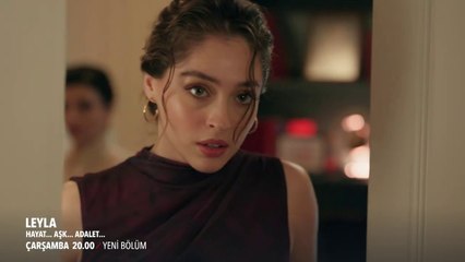 مسلسل ليلى الحلقة 13 اعلان 1