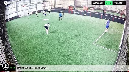 But de Daris H - blue lock