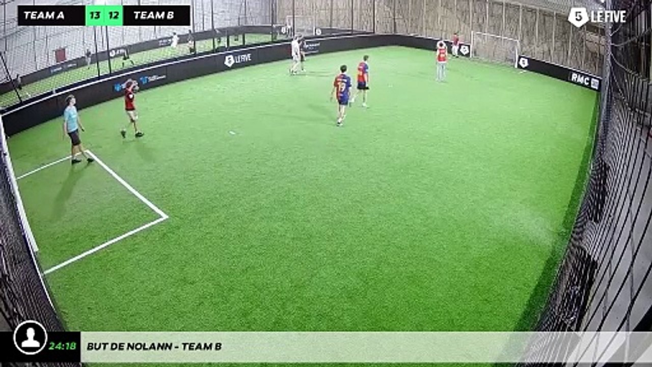 But de Nolann - Team B