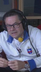 La reacción de Roncero al gol de Bellingham