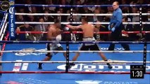 Shawn Porter Vs Adrian Granados Highlights (WBC Title Eliminator, Vacant WBC Silver Title)