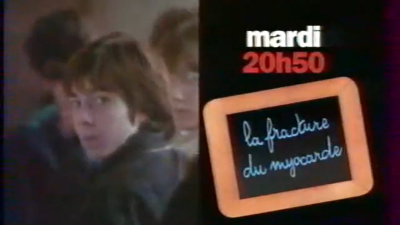 France 2 - 26 avril 1993 - Publicités - Bandes...