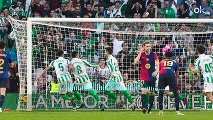 RAC 1 se hunde tras el empate del Betis en el descuento- "La centrada, la rematada y el gol... ohh"