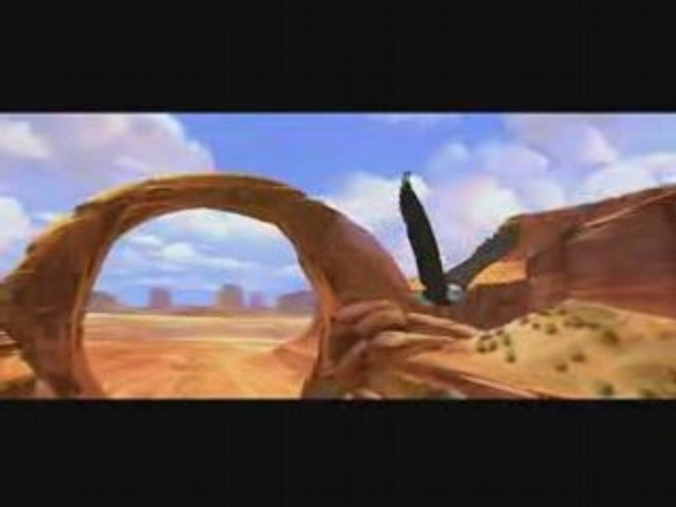 Spirit Stallion of the Cimarron - Brothers Under The Sun