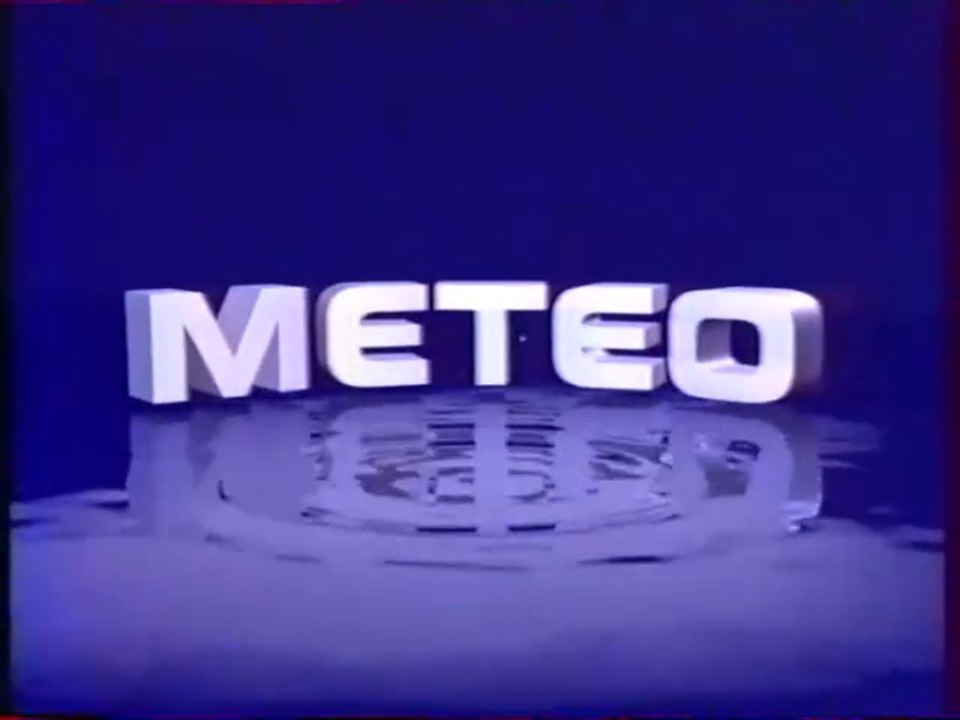 TF1 - 4 août 2000 - JT 13H - Publicités - Bandes-annonces - Programmes courts - Météo - Météo des Plages - Trafic Infos