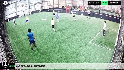 But de Daris H - blue lock