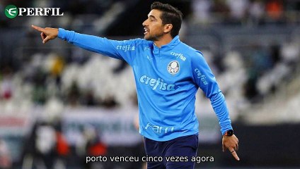 "Mala branca, gol relâmpago e invencibilidade: Palmeiras enfrenta Porto no Mundial com desafios"