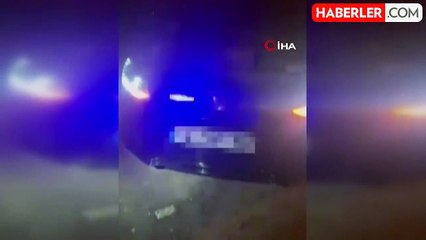 Sakarya'da Çakarlı Araç Sürücüsüne ve Sahibine 192 Bin TL Ceza