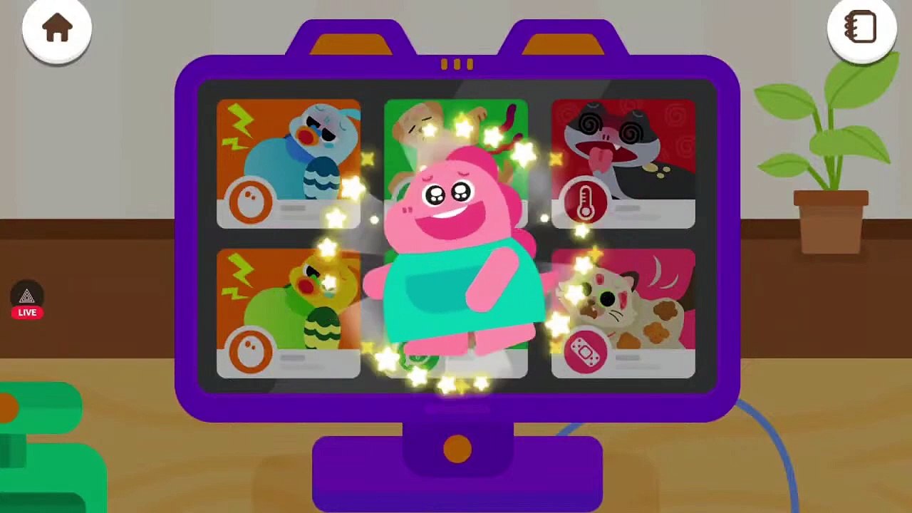 Cocobi Animal Hospital _ #cocobianimalhospital #cocobi #educational #cocomelon #gameplay #cartoon