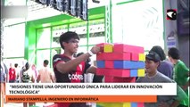 “Misiones tiene una oportunidad única para liderar en innovación tecnológica”