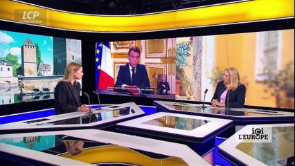 Ici l'Europe - Guerre hybride et ingérence russe en Europe : Poutine décidé à déstabiliser l'UE