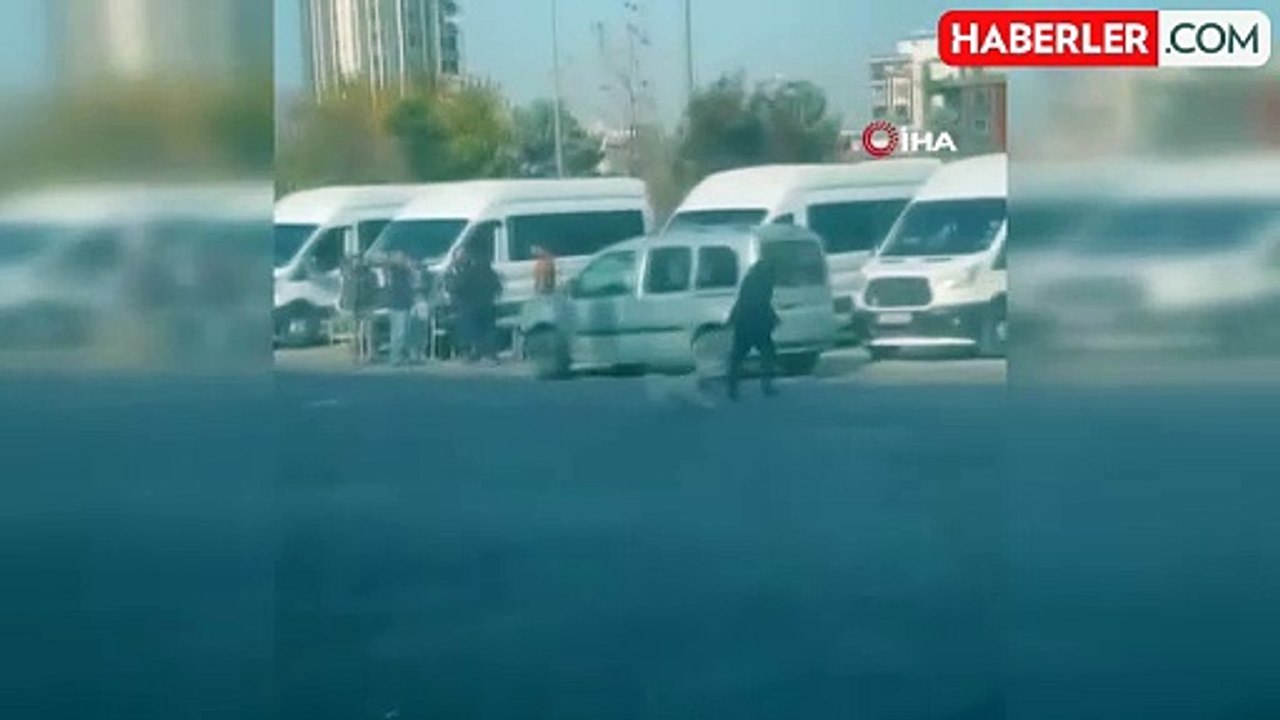 Şanlıurfa'da Köpeğe Eziyet Kamerada Kaydedildi