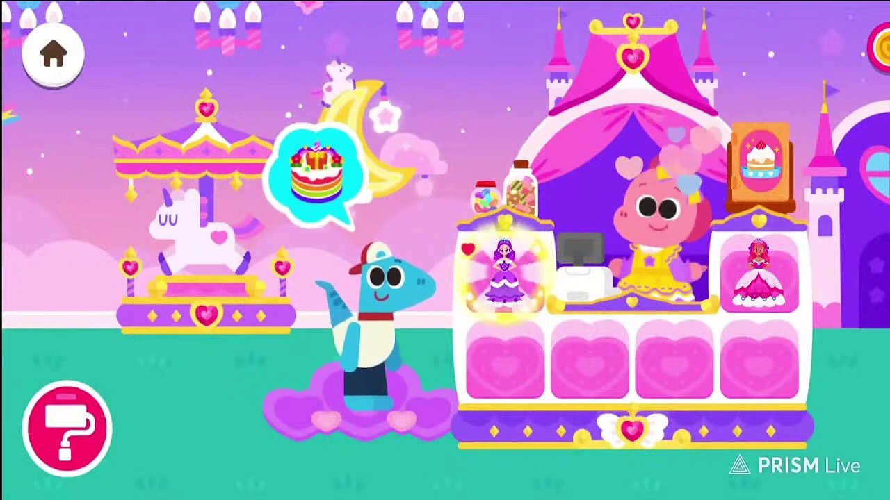 Cocobi Bakery _ #cocobibakery #cocoboy #cocomelon #funforkids #gameplay #cartoon