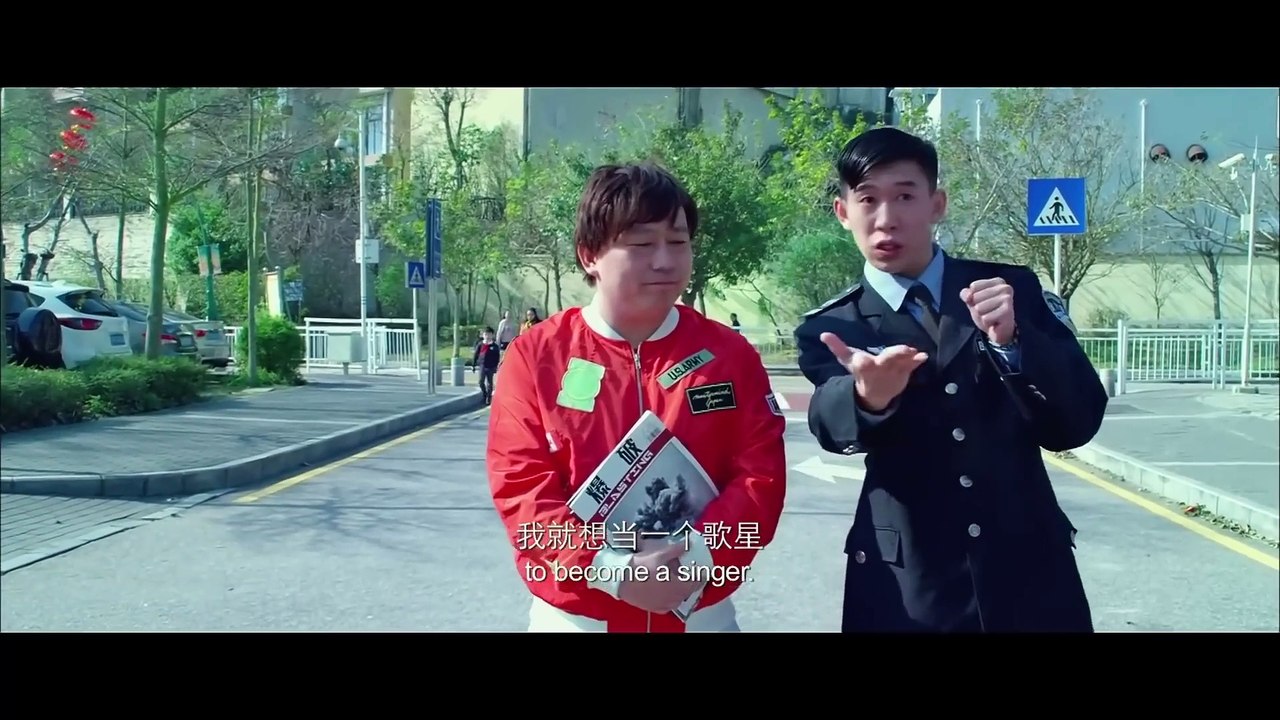 Hero's Return (Lin Qiunan's Journey Kung Fu Boys) | ENGLISH #SuperheroDream, #ReturnToChina, #MartialArts, #UncleAndNephew, #ChaosAndComedy, #UnexpectedHero, #SchoolLife, #ActionPacked,