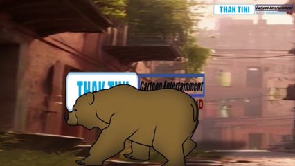 The Stupid  Officer Cartoon Series Season 01 English Episode 04 Dave is in the hospital......