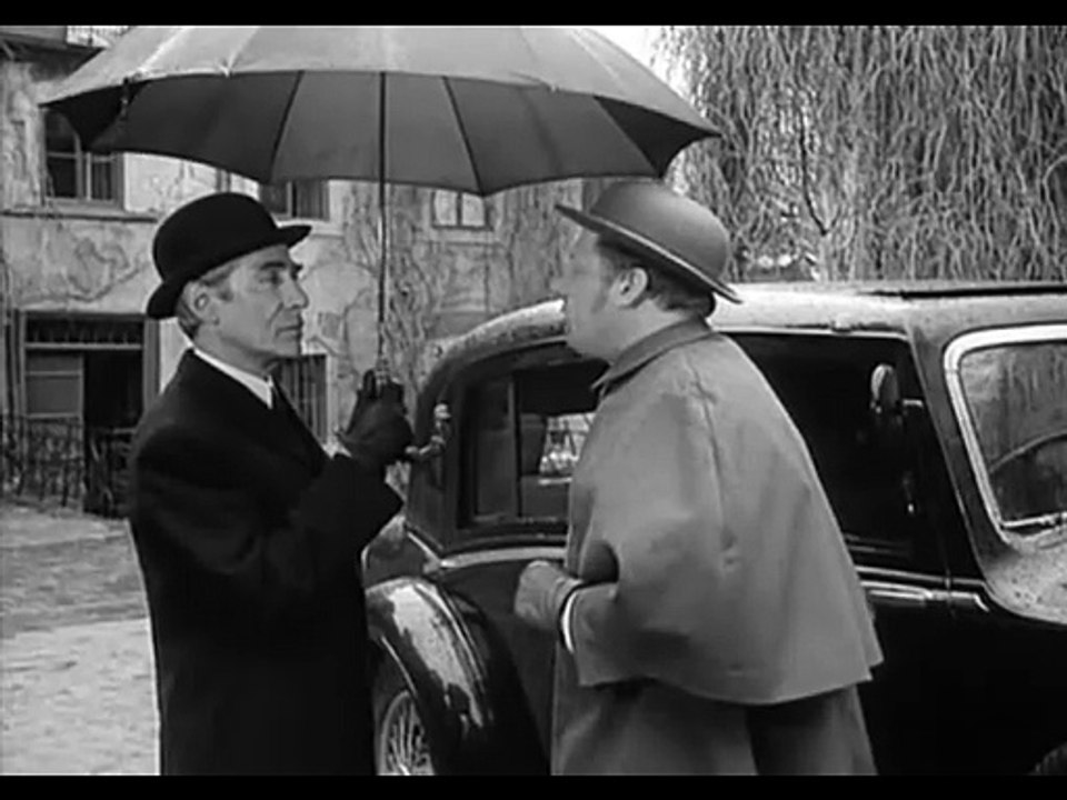 Graf Yoster gibt sich die Ehre  S02E11 - Big Bulls Ende