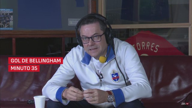 La REACCIÓN de RONCERO al GIRONA 1 - REAL MADRID 3 | ENLOQUECE con MBAPPÉ