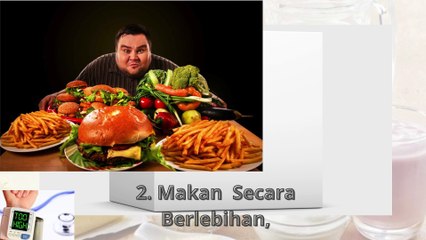 4 Kebiasaan Sehari-hari yang Tak Disadari Penyebab Darah Tinggi