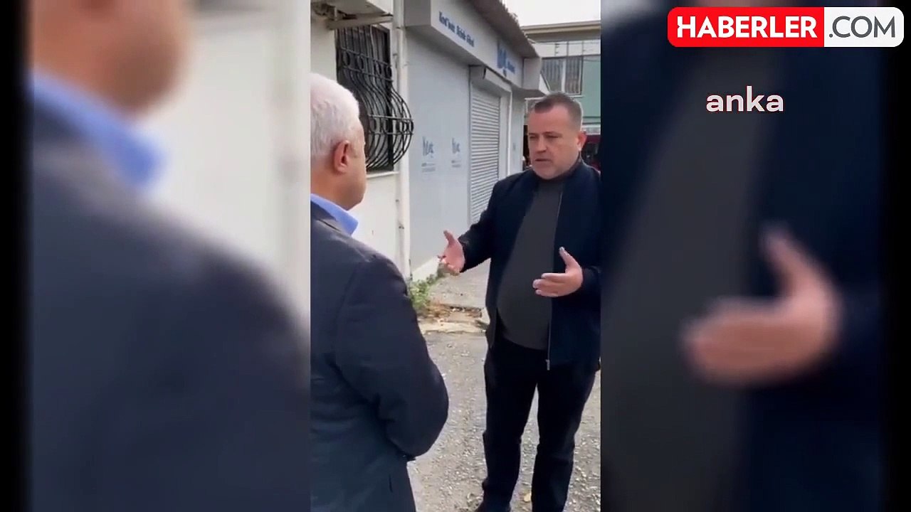 CHP'li Özkan, Karşıyaka Cumhuriyet Mahallesi Muhtarlığı'na Kayyum Atandığını Duyurdu..."Muhtara da Kayyum Atandı"