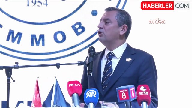 CHP Lideri Özel: Altı Soma Daha Oldu, 2079 Maden İşçisi Hayatını Kaybetti