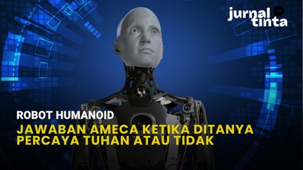 Ameca Tidak Sepenuhnya Sempurna dan Mampu Menggantikan Manusia