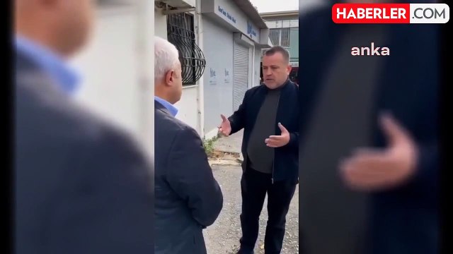 CHP'li Özkan, Karşıyaka Cumhuriyet Mahallesi Muhtarlığı'na Kayyum Atandığını Duyurdu... Muhtara da Kayyum Atandı