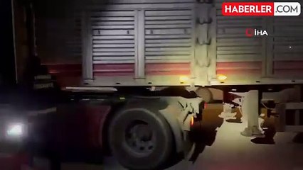 Osmaniye'de Tırda 21 Kilo Uyuşturucu Ele Geçirildi