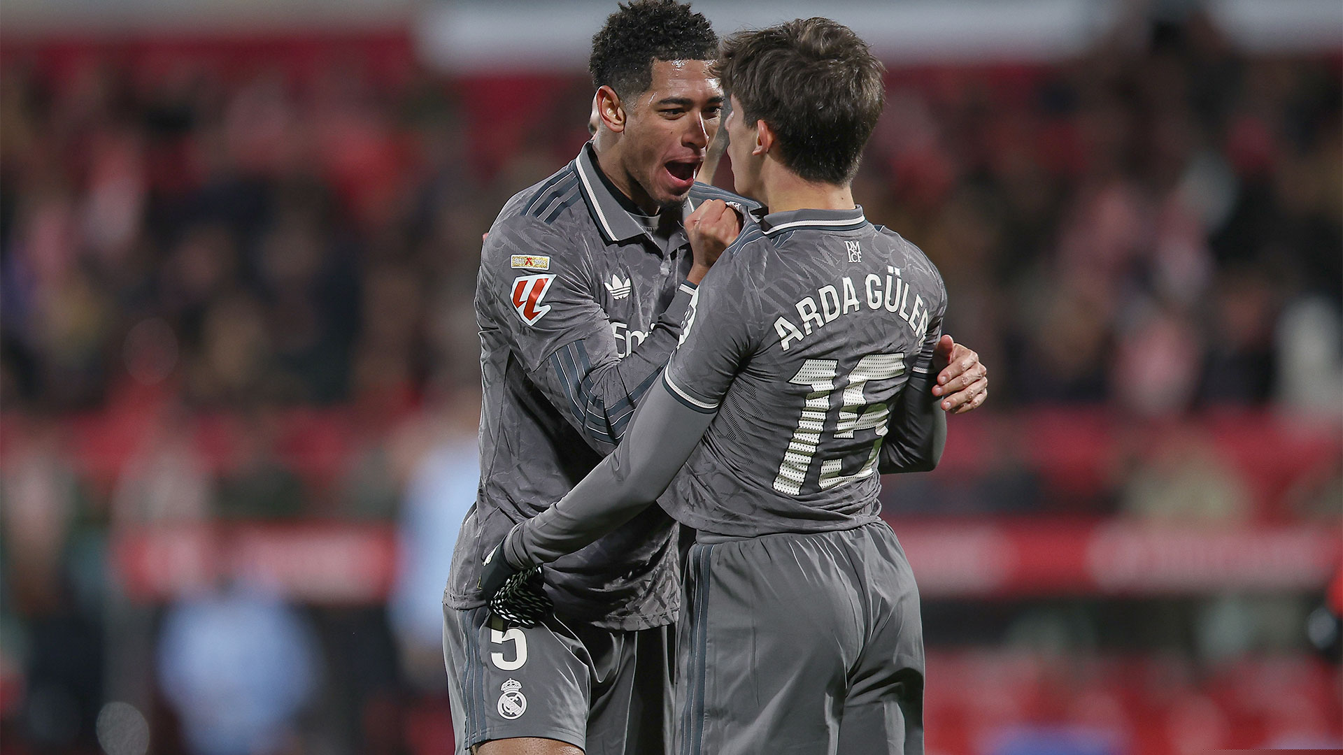 Girona v Real Madrid