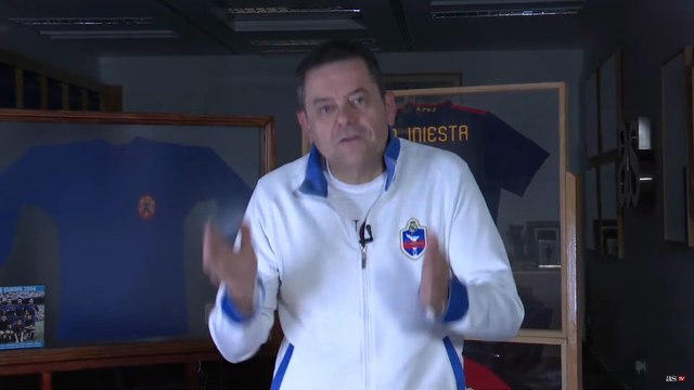 Discurso Roncero Girona 0-3 Real Madrid