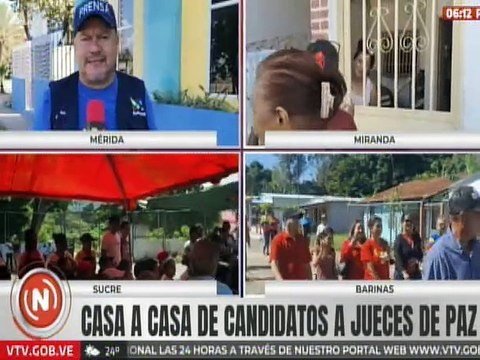 Mérida | Inician asambleas para dar a conocer a los candidatos rumbo a la elección de Jueces de Paz