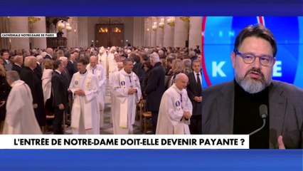 Olivier Vial : «Il faut profiter de l'aura de Notre-Dame»