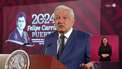Cuestionan moneros el sexenio de Sheinbaum; ven a AMLO detrás de éste