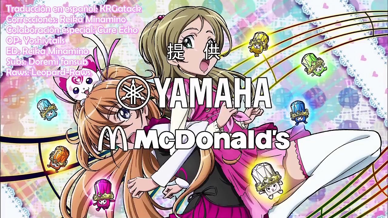 [Sub Esp] Suite Precure♪ - Episodio 4