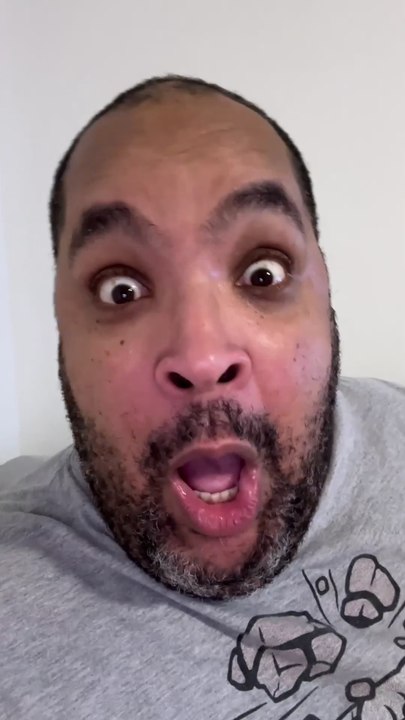 Ma femme aime bien quand l’intelligence artificielle transforme mon visage en pâte à modeler 🤣😲