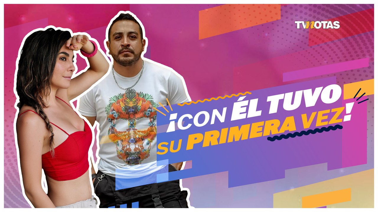 Martha Higareda: ¿Se enamoró de Luis Fernando Peña? ¡Con él tuvo su primera vez!