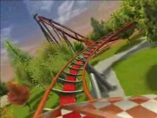 Muse the ride - rct3