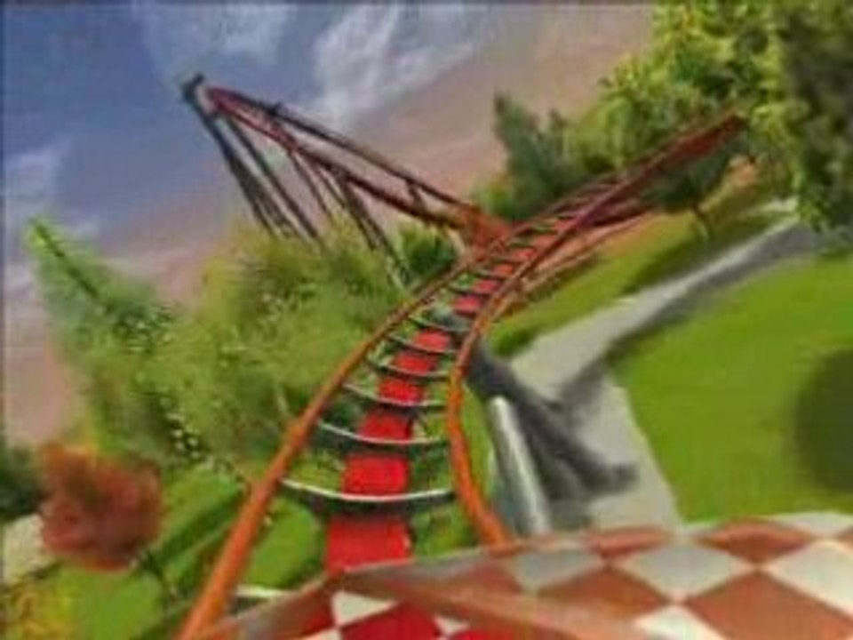 Muse the ride - rct3