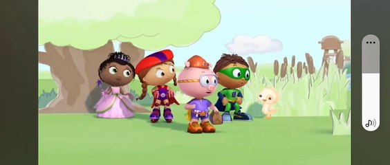 Super Why! Fart The Princess Presto