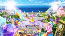 [Sub Esp] Pretty Cure All Stars DX 3: Entrega el futuro ¡La flor color arcoiris ☆ que conecta el mundo!