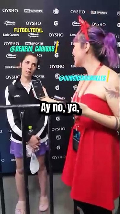 Conociendo a Deneva Cagigas
