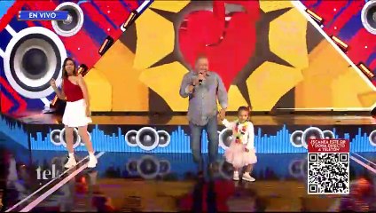 Pilo Tejeda, artista nacional realiza su presentación en Teletón 2024