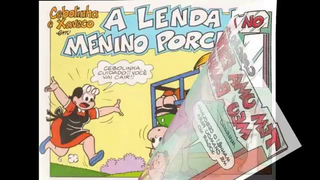 História em Quadrinhos nº 751-O coelhinho amarelo