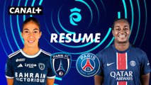 Le résumé de Paris FC / PSG - Arkema Première Ligue 2024-25 (J10)